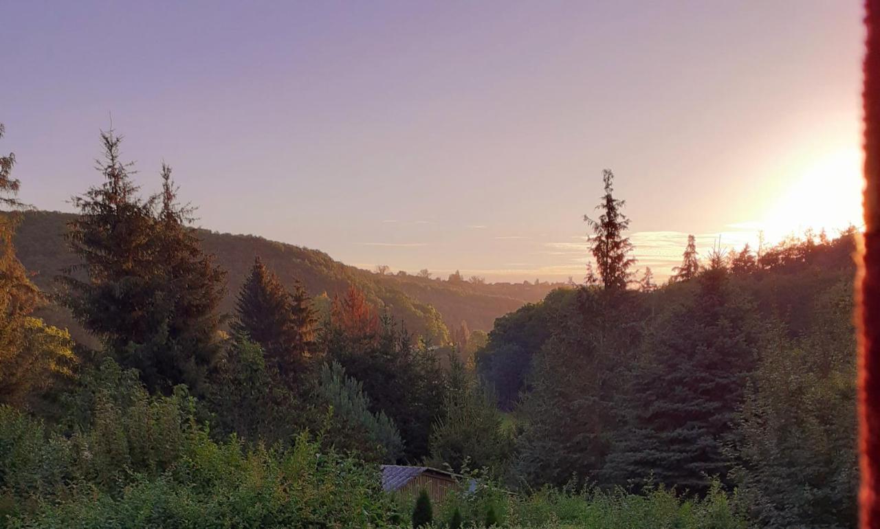 Talblick 2 - Ihr Zuhause : Das Ferienhaus Mitten Im Idyllischen Tal Bad Bibra Luaran gambar