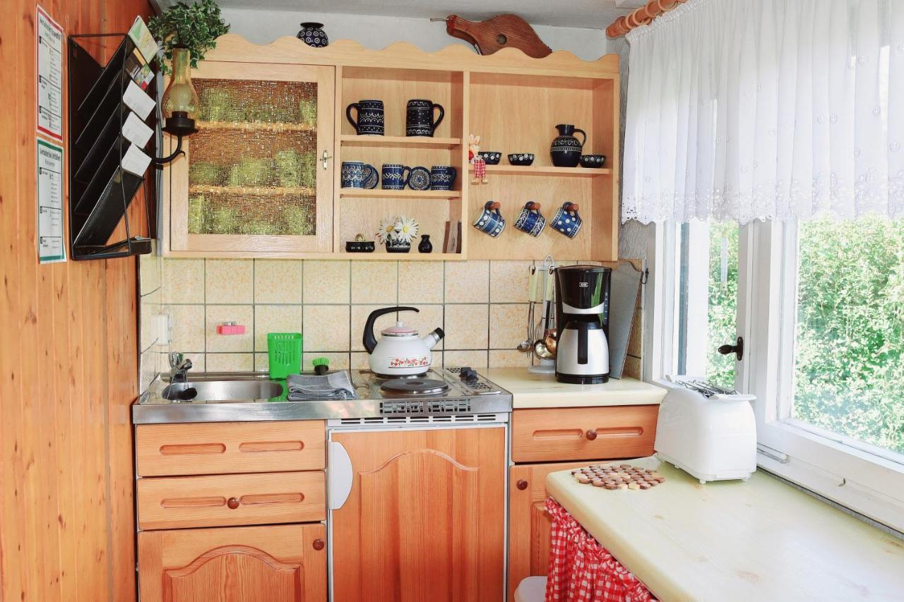 Talblick 2 - Ihr Zuhause : Das Ferienhaus Mitten Im Idyllischen Tal Bad Bibra Luaran gambar