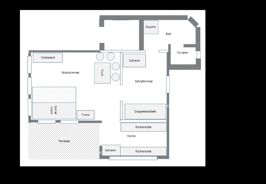 Talblick 2 - Ihr Zuhause : Das Ferienhaus Mitten Im Idyllischen Tal Bad Bibra Luaran gambar